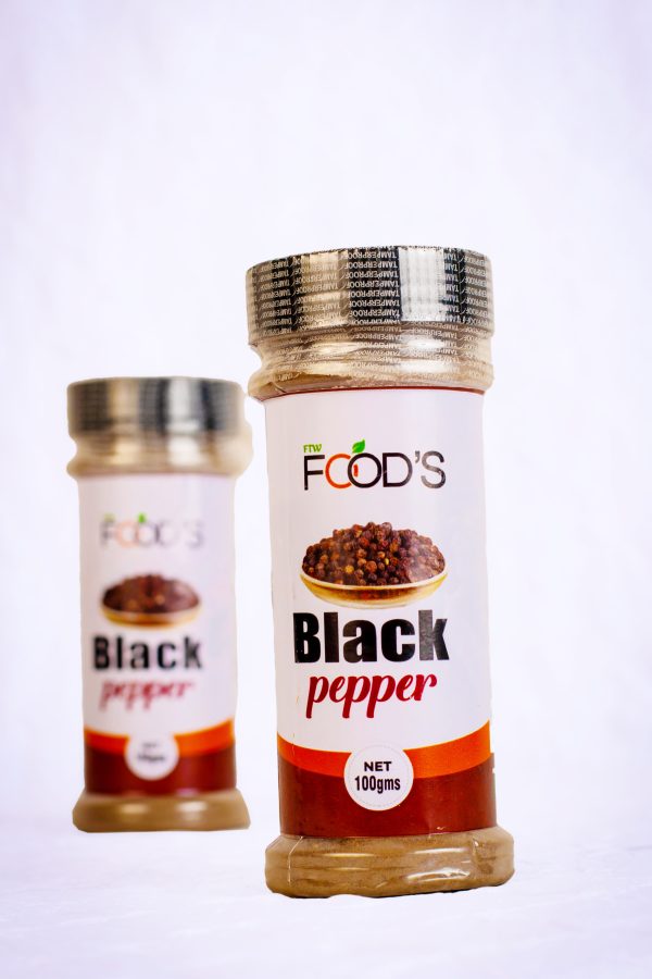 Black Pepper (100g)