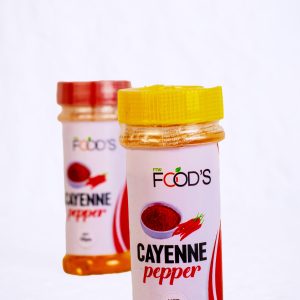 Cayenne Pepper (100g)