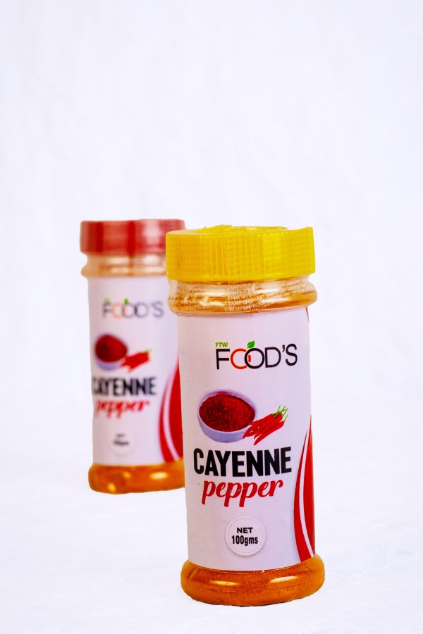 Cayenne Pepper (100g)