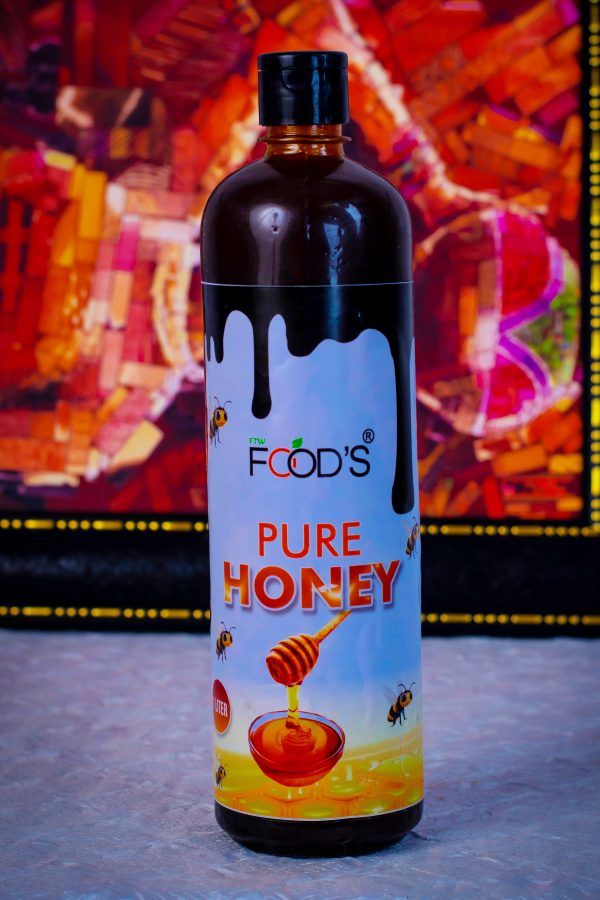 Premium Honey 1 liter