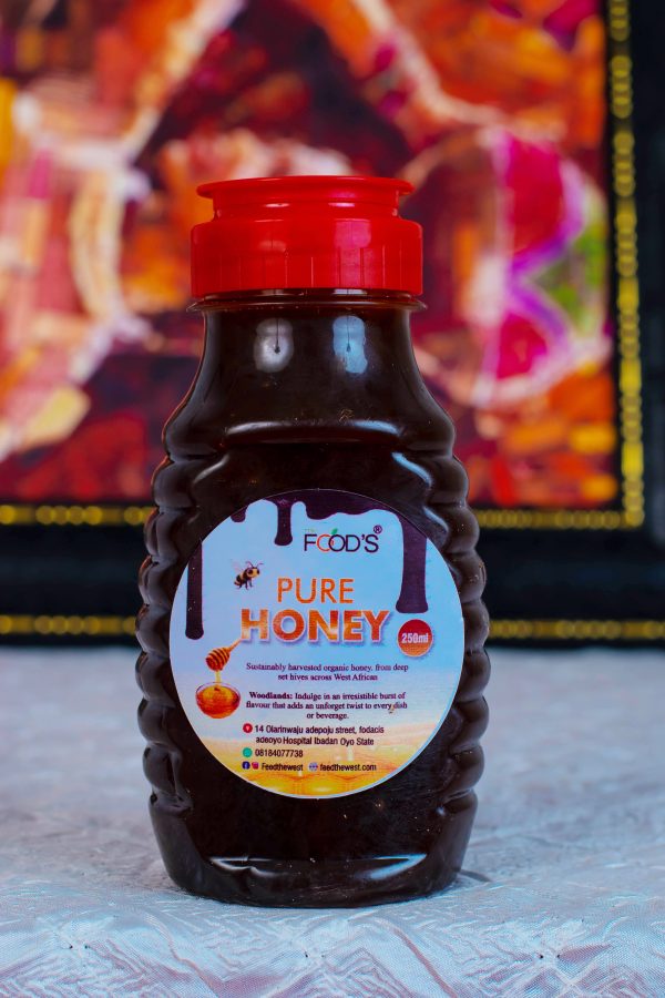 Premium Honey 250ml