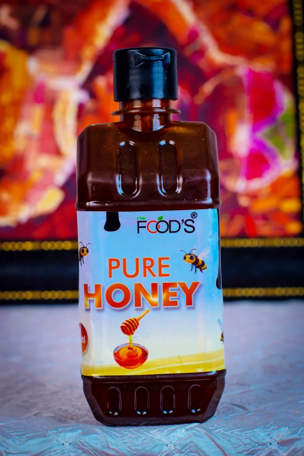 Premium Honey 500ml