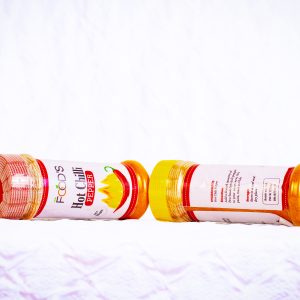 Hot Chilli Pepper (100g)