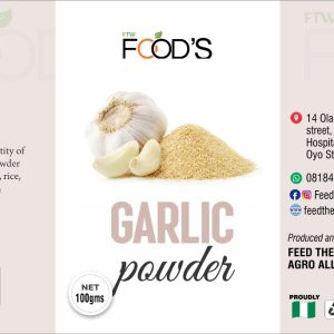Garlic Powder (100g)
