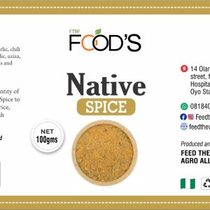 Native Spice (100g)