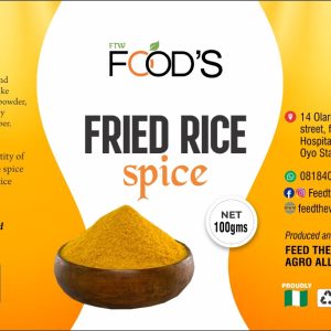 Fried Rice Spice (100g)