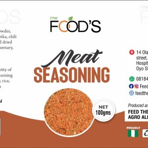 Meat Seasoning (100g)