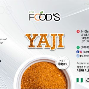 Yaji (100g)