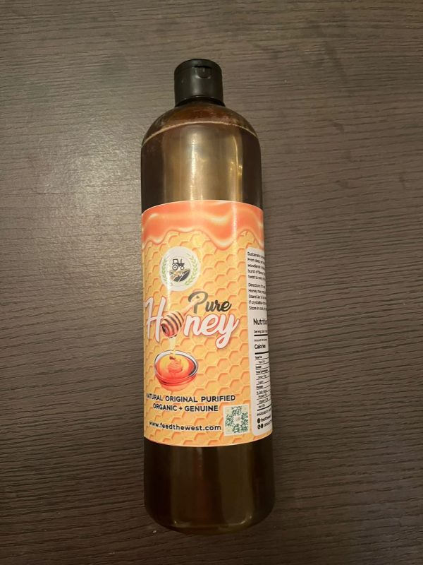 Premium Honey 1 liter