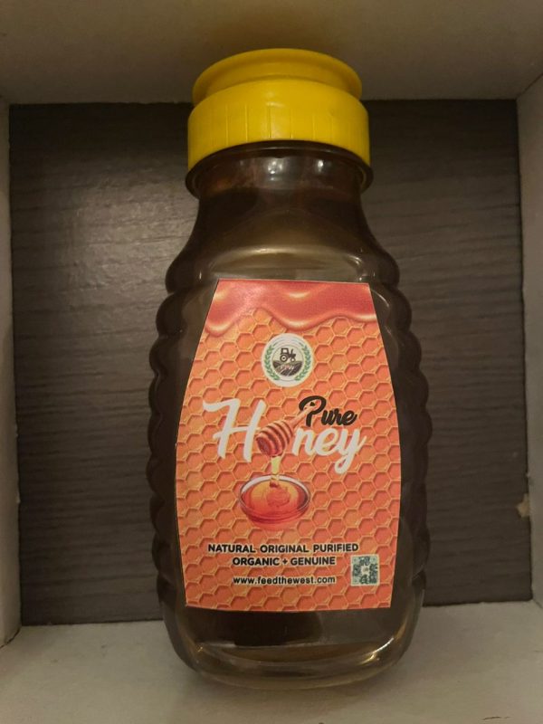 Premium Honey 500ml