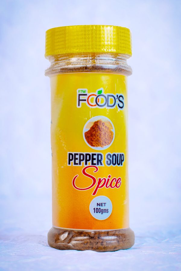 Pepper Soup Spice (100g)