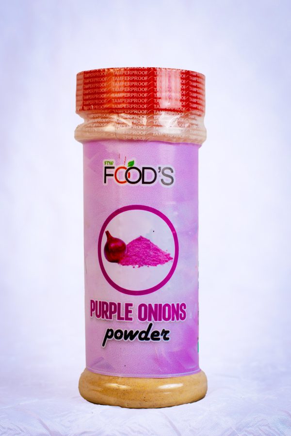 Purple Onion Powder (100g)