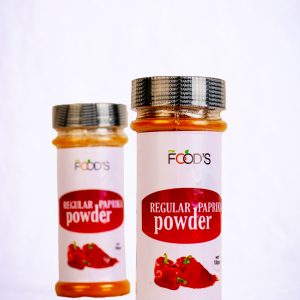 Regular Paprika (100g)