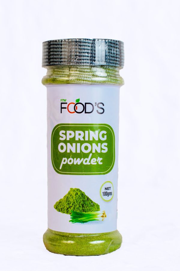 Spring Onion Powder (100g)