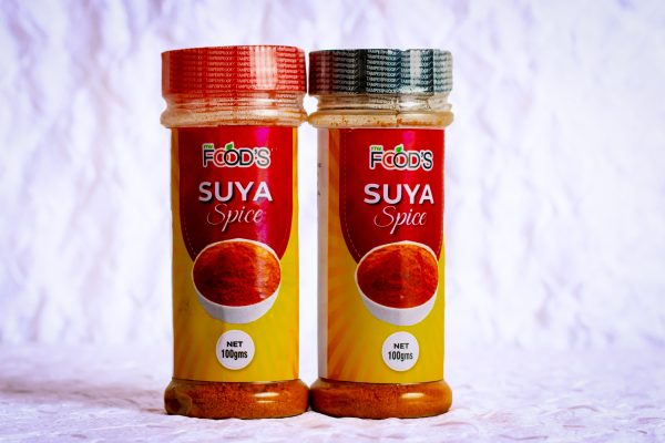 Suya Spice (100g)