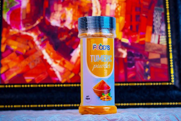 Tumeric Powder (100g)