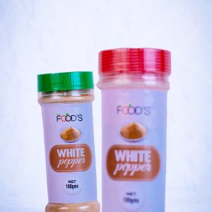 White Pepper Powder (100g)