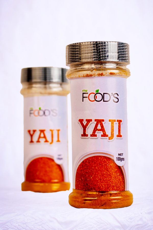 Yaji (100g)